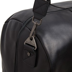 Leather Weekender Black Hudson - The Chesterfield Brand from The Chesterfield Brand