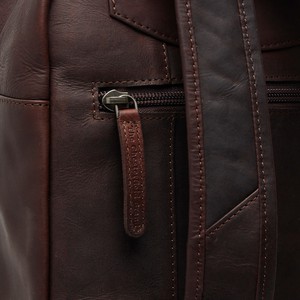 Leather Backpack Brown Bellary - The Chesterfield Brand from The Chesterfield Brand