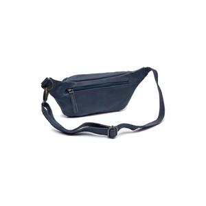 Leather Waist Pack Navy Severo - The Chesterfield Brand from The Chesterfield Brand