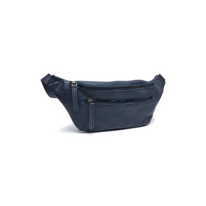 Leather Waist Pack Navy Severo - The Chesterfield Brand from The Chesterfield Brand