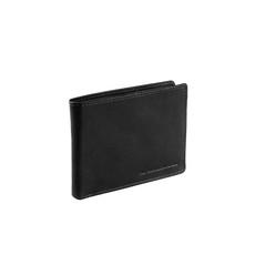 Leather Wallet Black Timo - The Chesterfield Brand via The Chesterfield Brand