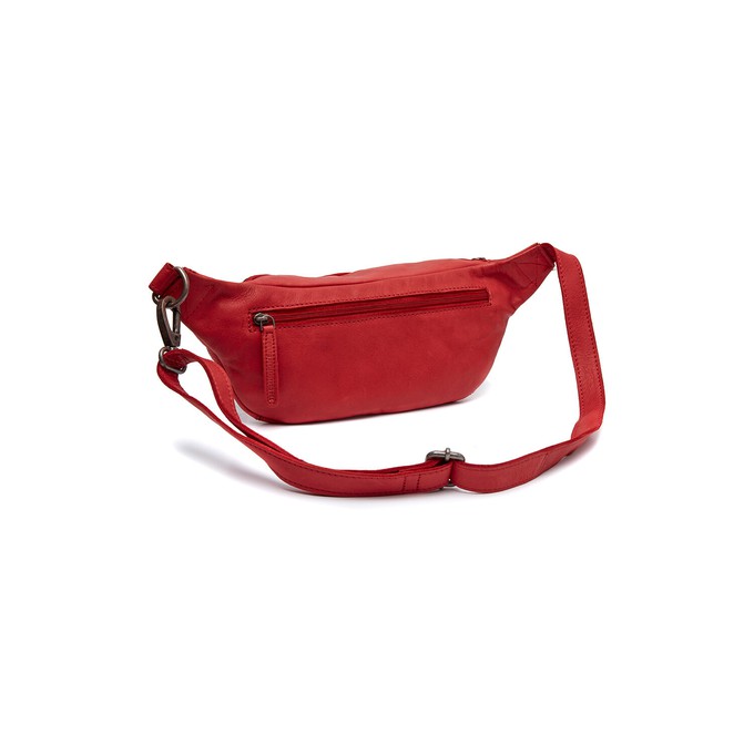 Leather Waist Pack Red Severo - The Chesterfield Brand from The Chesterfield Brand