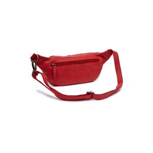 Leather Waist Pack Red Severo - The Chesterfield Brand from The Chesterfield Brand