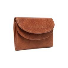 Leather Wallet Cognac Newton - The Chesterfield Brand via The Chesterfield Brand