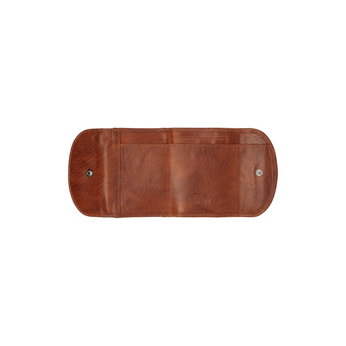 Leather Wallet Cognac Newton - The Chesterfield Brand from The Chesterfield Brand