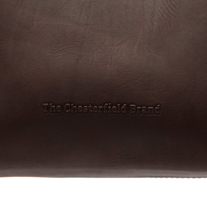 Leather Shopper Brown Florida - The Chesterfield Brand from The Chesterfield Brand