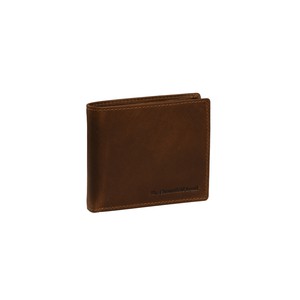 Leather Wallet Cognac Ralph - The Chesterfield Brand from The Chesterfield Brand