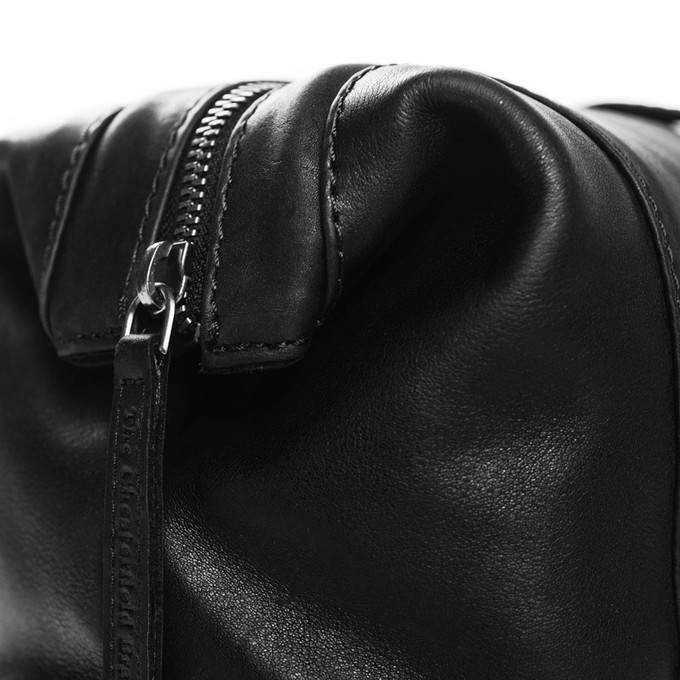 Leather Toiletry Bag Black Vince - The Chesterfield Brand from The Chesterfield Brand