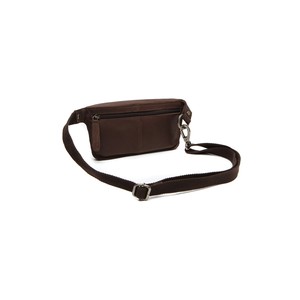 Leather Waist Pack Brown Toronto - The Chesterfield Brand from The Chesterfield Brand