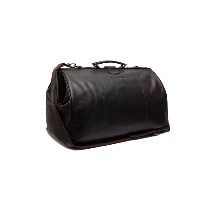 Leather Weekender Brown Corfu - The Chesterfield Brand from The Chesterfield Brand