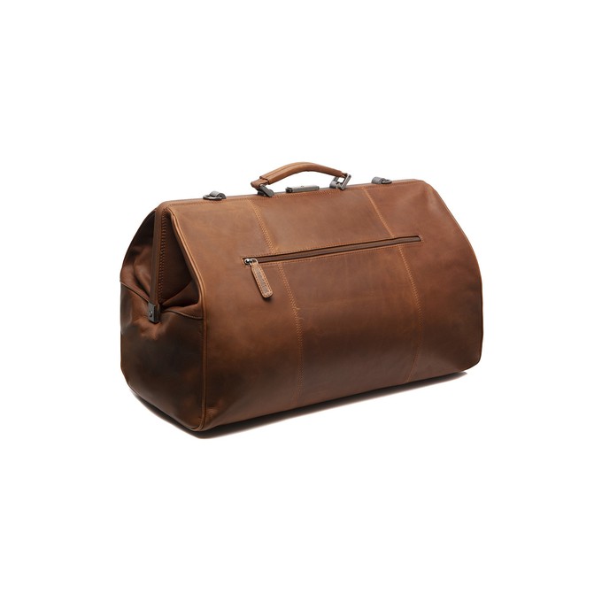 Leather Weekender Cognac Corfu - The Chesterfield Brand from The Chesterfield Brand