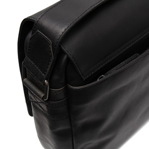 Leather Laptop Bag Black Richard - The Chesterfield Brand from The Chesterfield Brand