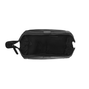 Leather Toiletry Bag Black Vince - The Chesterfield Brand from The Chesterfield Brand