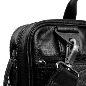 Leather Laptop Bag Black Manuel - The Chesterfield Brand from The Chesterfield Brand