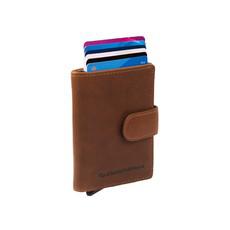 Leather Wallet Cognac Loughton - The Chesterfield Brand via The Chesterfield Brand