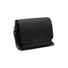 Leather Laptop Bag Black Falun - The Chesterfield Brand via The Chesterfield Brand