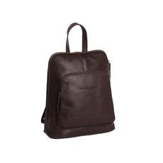 Leather Backpack Brown Naomi - The Chesterfield Brand via The Chesterfield Brand