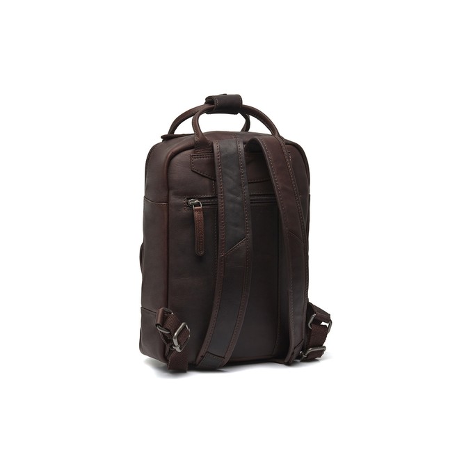 Leather Backpack Brown Bellary - The Chesterfield Brand from The Chesterfield Brand