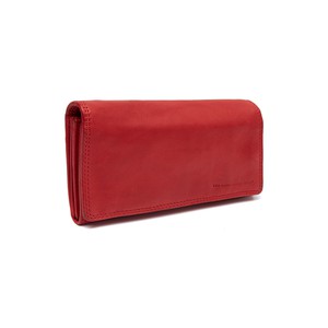 Leather Wallet Red Lentini - The Chesterfield Brand from The Chesterfield Brand