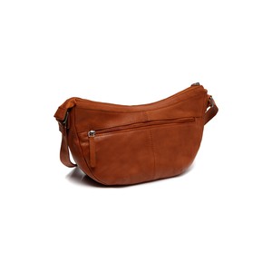 Leather Shoulder bag Cognac Clarita - The Chesterfield Brand from The Chesterfield Brand