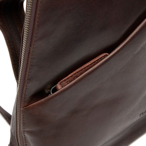 Leather Backpack Brown Clair - The Chesterfield Brand from The Chesterfield Brand