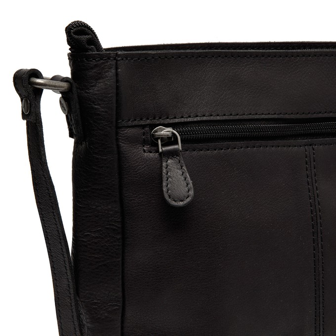 Leather Schoulder bag Black Weimar - The Chesterfield Brand from The Chesterfield Brand