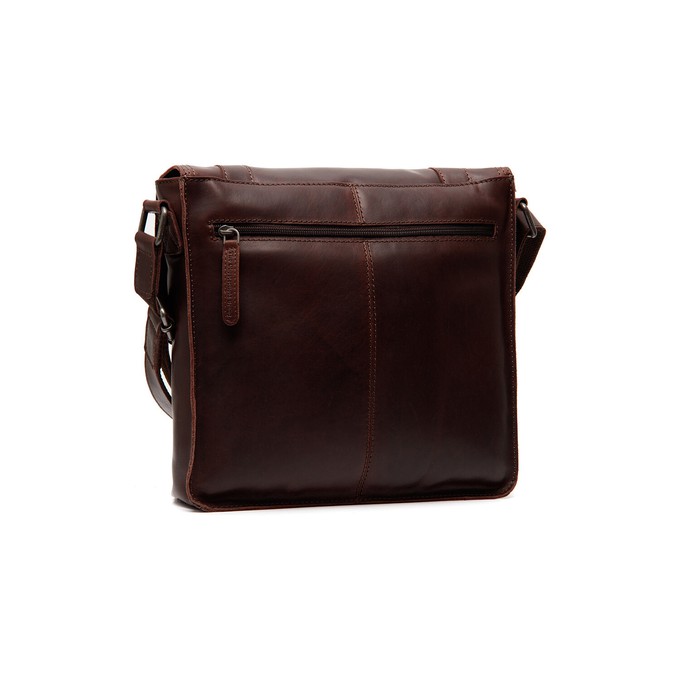 Leather Shoulder Bag Brown Matera - The Chesterfield Brand from The Chesterfield Brand