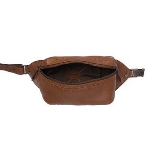 Leather Waist Pack Cognac Ramiro - The Chesterfield Brand from The Chesterfield Brand