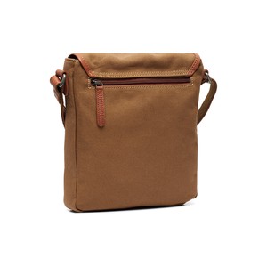 Canvas Shoulder bag Olive Green Lismore - The Chesterfield Brand from The Chesterfield Brand