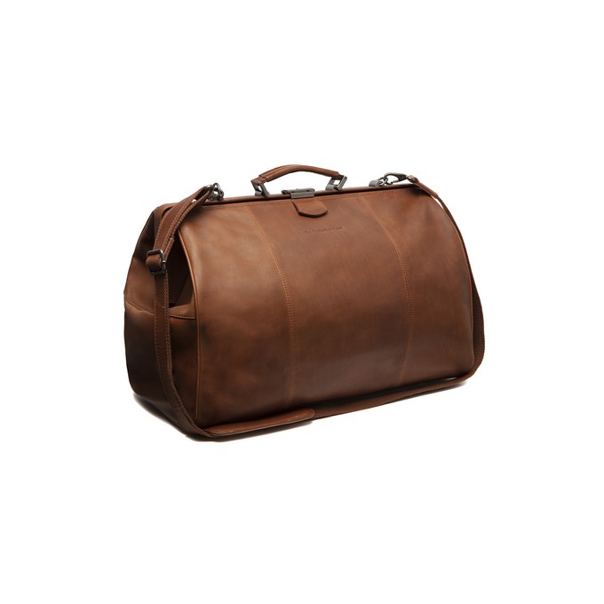 Leather Weekender Cognac Corfu - The Chesterfield Brand from The Chesterfield Brand