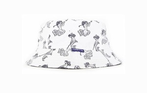 Bucket hat (can be worn on 2 sides) from The Driftwood Tales