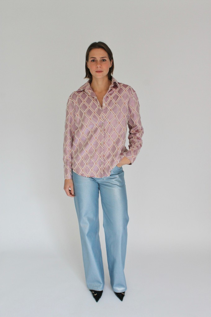 THE JULY BLOUSE from THE LAUNCH