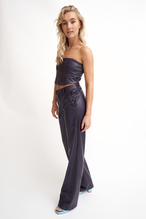 THE LAUREN TROUSERS from THE LAUNCH