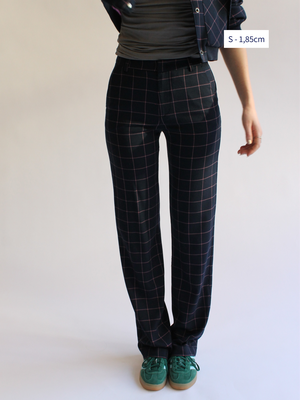 THE ELISE TROUSERS from THE LAUNCH