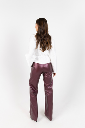 THE BERNICE TROUSERS from THE LAUNCH