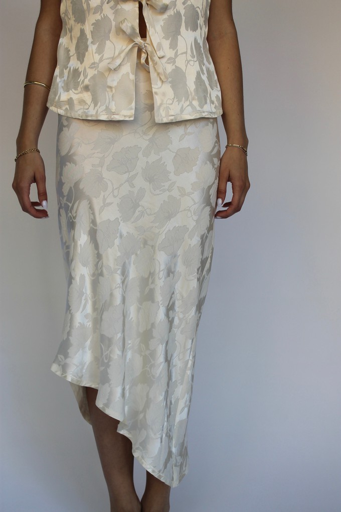 THE ZOË SKIRT from THE LAUNCH