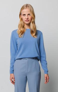 MIRA CASHMERE SWEATER via The Make