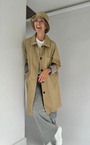 PRESTON COAT from The Make