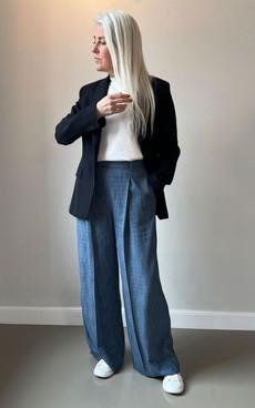 BARDOT PANTS via The Make