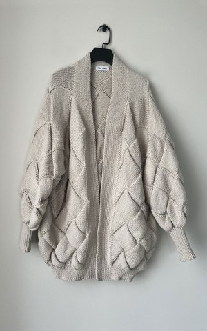 BROOKE CARDIGAN from The Make