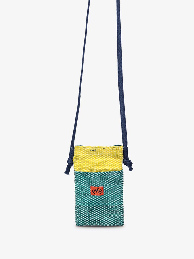 Phone Bag – Mustard Field from Théla