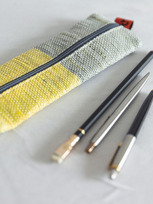 Wafer pouch – Lemon ginger from Théla