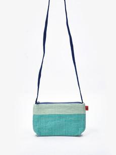 Sling Purse – Aquamarine via Théla