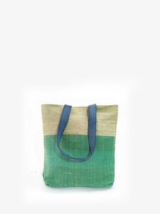 Classic Tote – Avocado via Théla