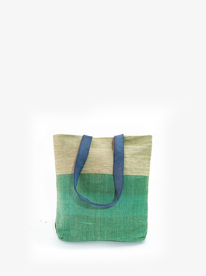 Classic Tote – Avocado from Théla