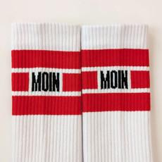 MOIN Unisex Tennis Socks via TIZZ & TONIC