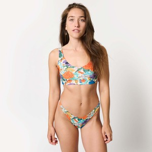 Flora Brazilian Panty from TIZZ & TONIC