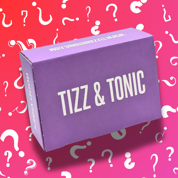 MYSTERY UNDERWEAR BOX DELUXE from TIZZ & TONIC