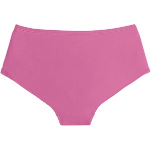 Bubblegum Pink Hipster Panty from TIZZ & TONIC