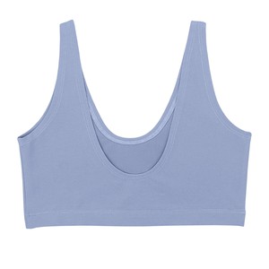 Lavender Everyday Soft Bra (Basic) from TIZZ & TONIC